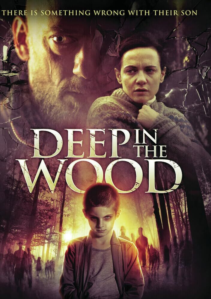 Deep In The Wood (DVD) Various Contributors