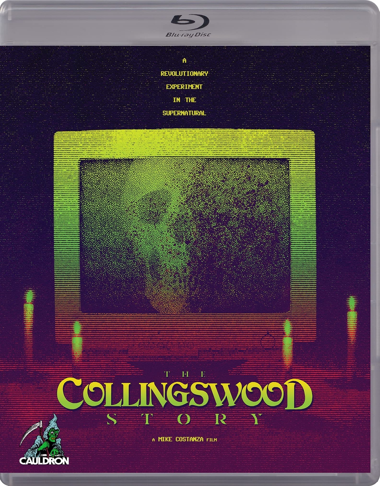 The Collingswood Story (Blu-ray) Various