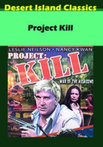 Project: Kill (DVD) Gary Lockwood Leslie Nielsen