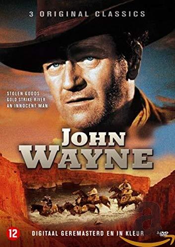 John Wayne - Classic western (DVD)