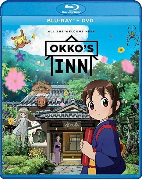 Okko's Inn - Blu-ray + DVD (Sous-titres français) (Tascabile) Seiran Kobayashi