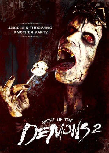 Night of the Demons 2 (DVD) Cristi Harris Christine Taylor Rod McCary