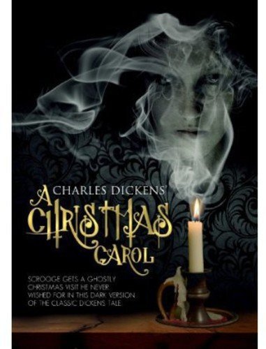 A Christmas Carol (DVD) Vincent Fegan Peter Figgis Karl Argue