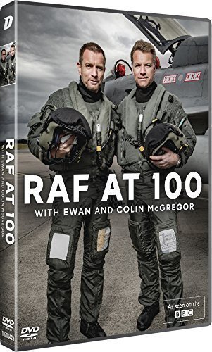 RAF at 100: Ewan & Colin McGregor (DVD) Ewan McGregor Colin McGregor