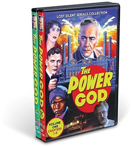 The Power God (1925) (Silent) (DVD) Various Contributors