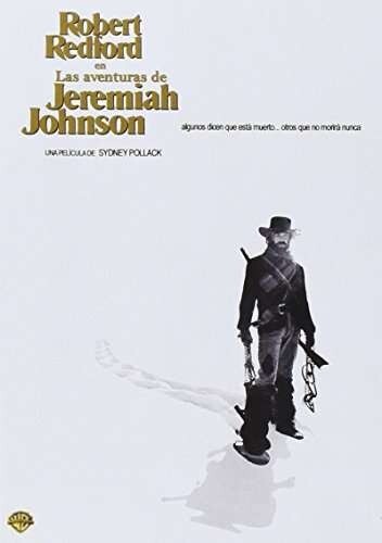 Jeremías Johnson [DVD]
