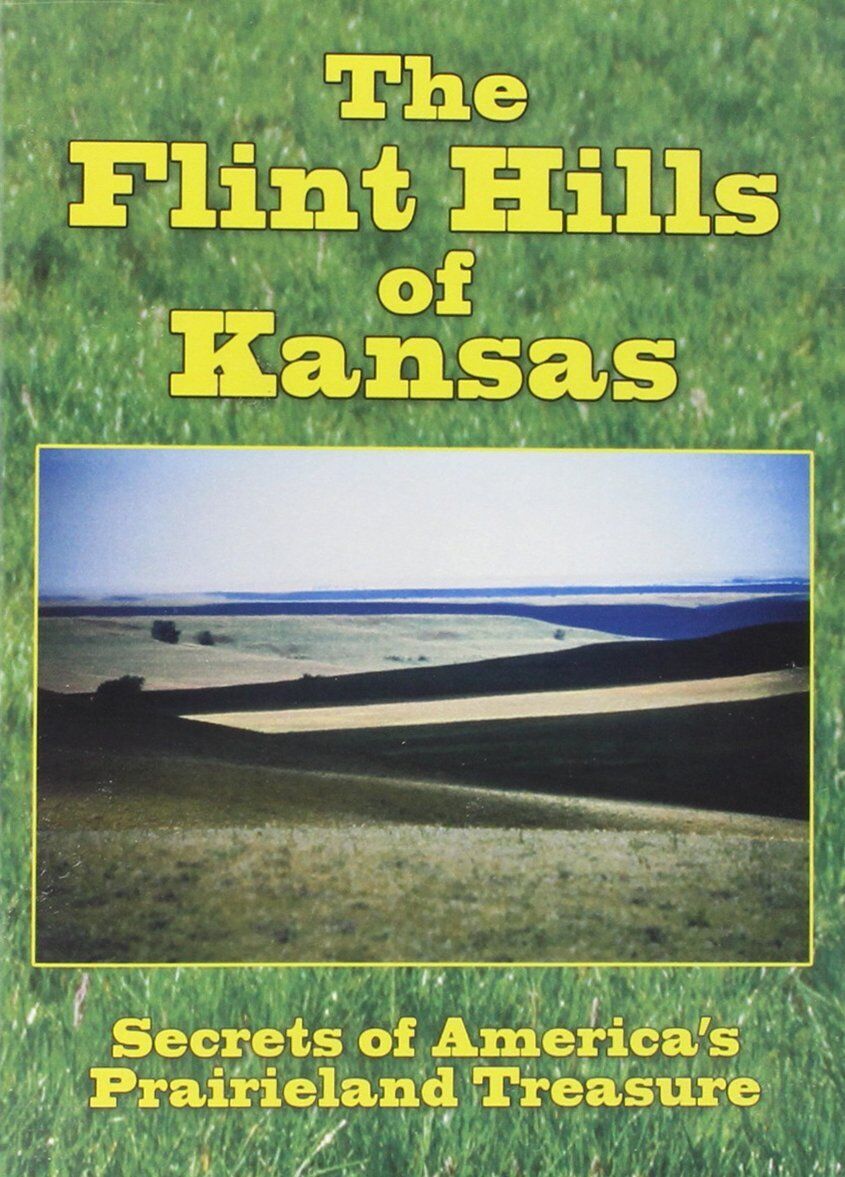 The Flint Hills of Kansas (DVD)