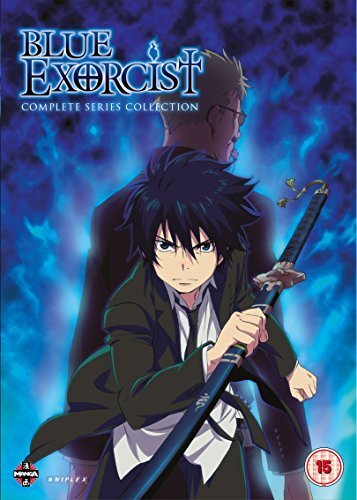 Blue Exorcist: The Complete Series Collection (DVD) Jun Fukuyama Kana Hanazawa