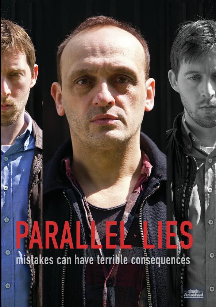 Parallel Lies (DVD) Darren Haywood Tom Bloemsma Alex Hall