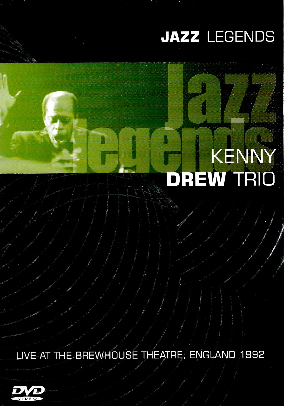 Jazz Legends (DVD)