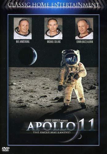 Apollo 11: The Eagle Has Landed (DVD) Various