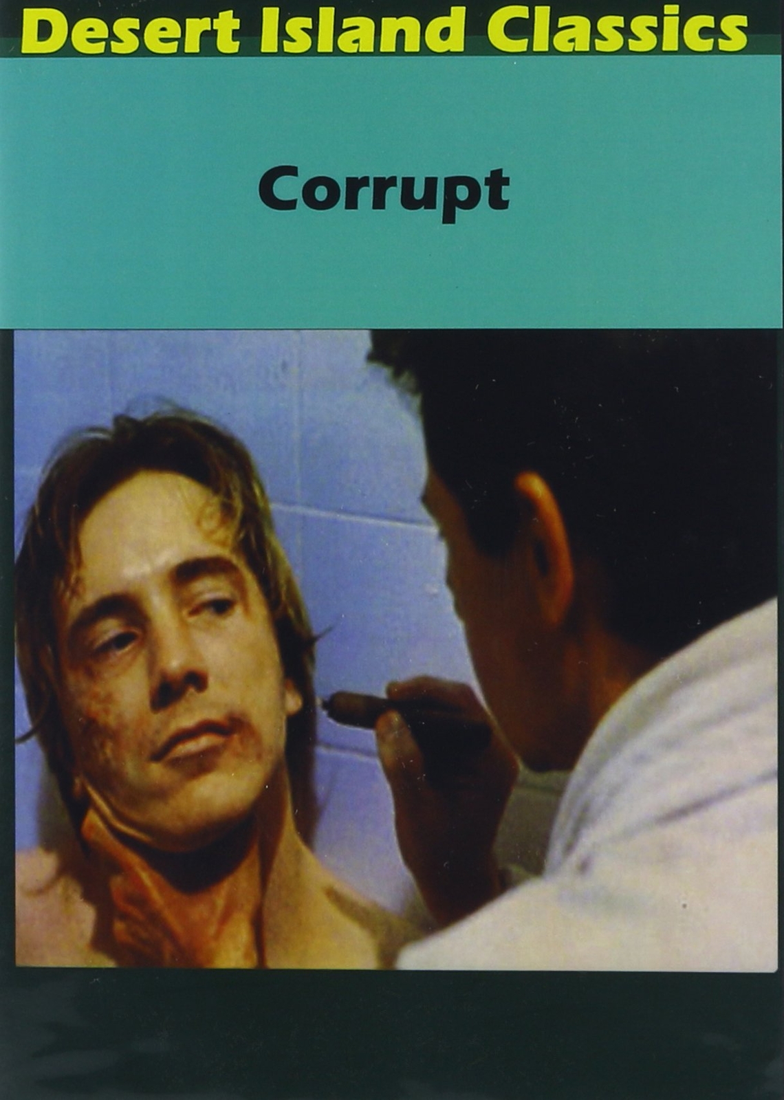 Corrupt (DVD) Harvey Keitel John Lydon