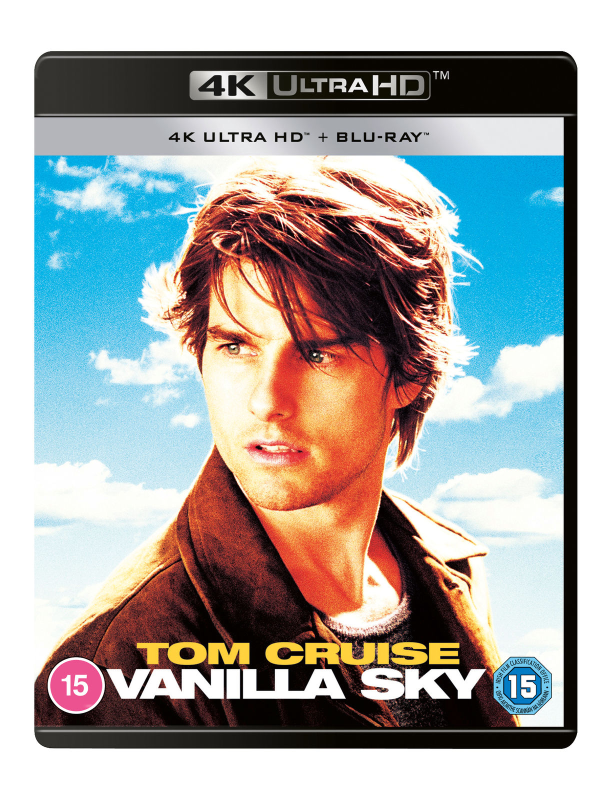 Vanilla Sky (4K UHD Blu-ray) Kurt Russell Cameron Diaz Tilda Swinton Oona Hart