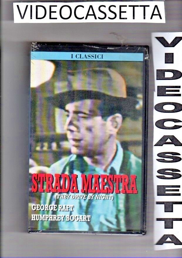 STRADA MAESTRA - VIDEOCASSETTA