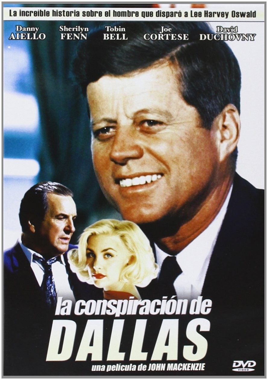 CONSPIRACIÓN DE DALLAS (DVD)