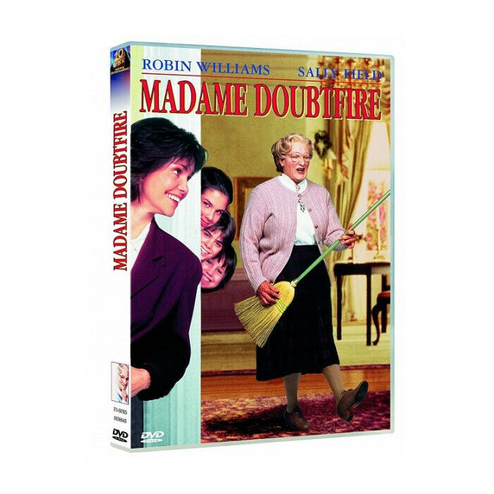 Madame Doubtfire DVD Nuova