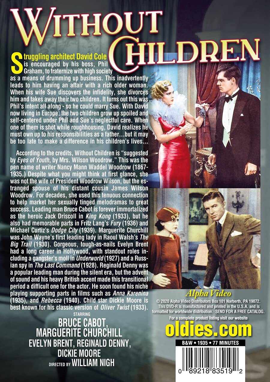 Without Children (DVD)