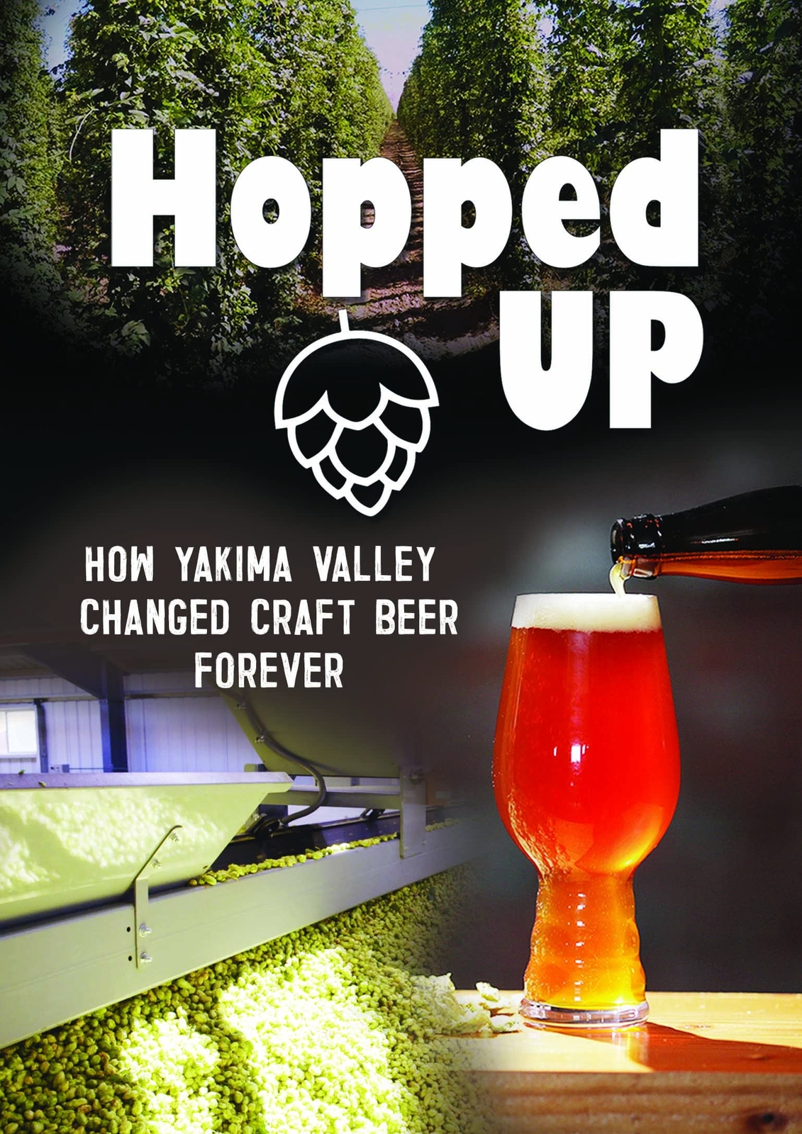 Hopped Up (DVD) Tom Carpenter Jr. Steve Carpenter Gayle Goschie