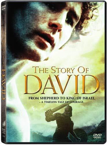 Story of David (DVD) Jane Seymour Anthony Quayle Timothy Bottoms Keith Michell