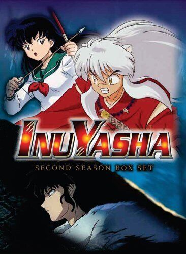 Inuyasha - Season 2 Boxed Set - Deluxe Edition With Hanko Blocks (DVD) Various