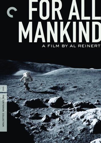 For All Mankind (DVD) Jim Lovell Kenneth Mattingly Russell Schweickart
