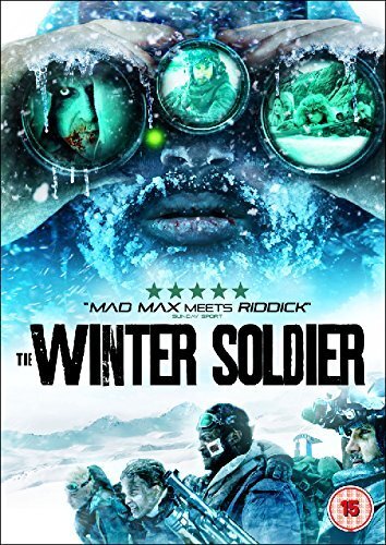 The Winter Soldier (DVD) Branden Coles Arielle Holmes Paul Sidhu