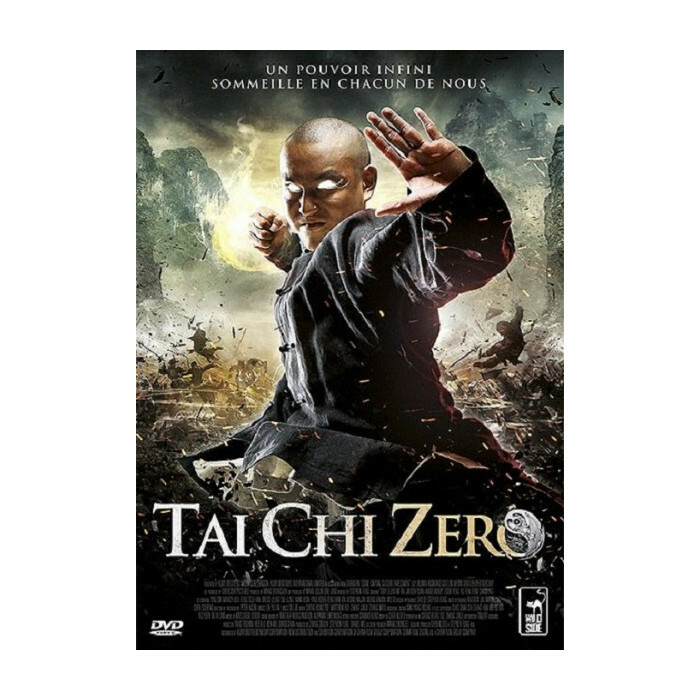 Tai Chi DVD Nuova