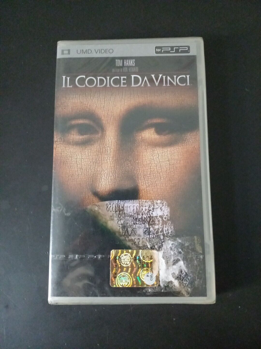 IL CODICE DA VINCI PSP UMD VIDEO Film *SIGILLATO*