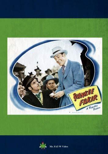 Yankee Fakir (DVD) Ransom Sherman Walter Soderlng Eula Guy Forrest Taylor