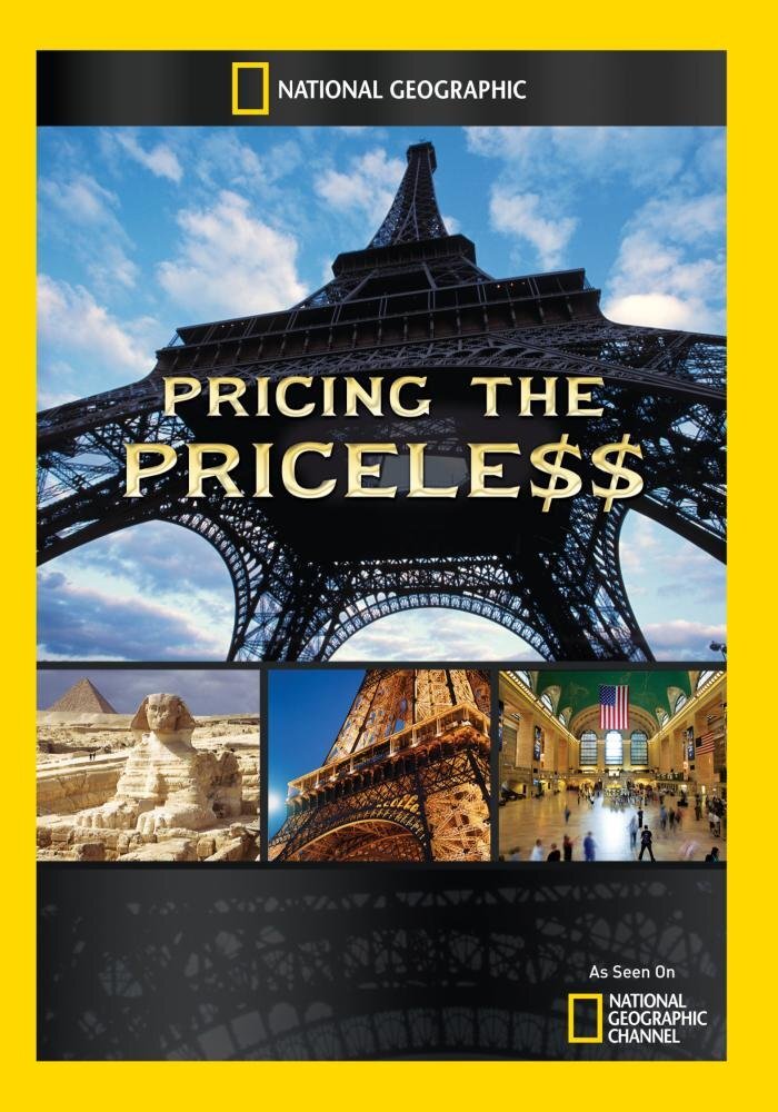 Pricing the Priceless (DVD)