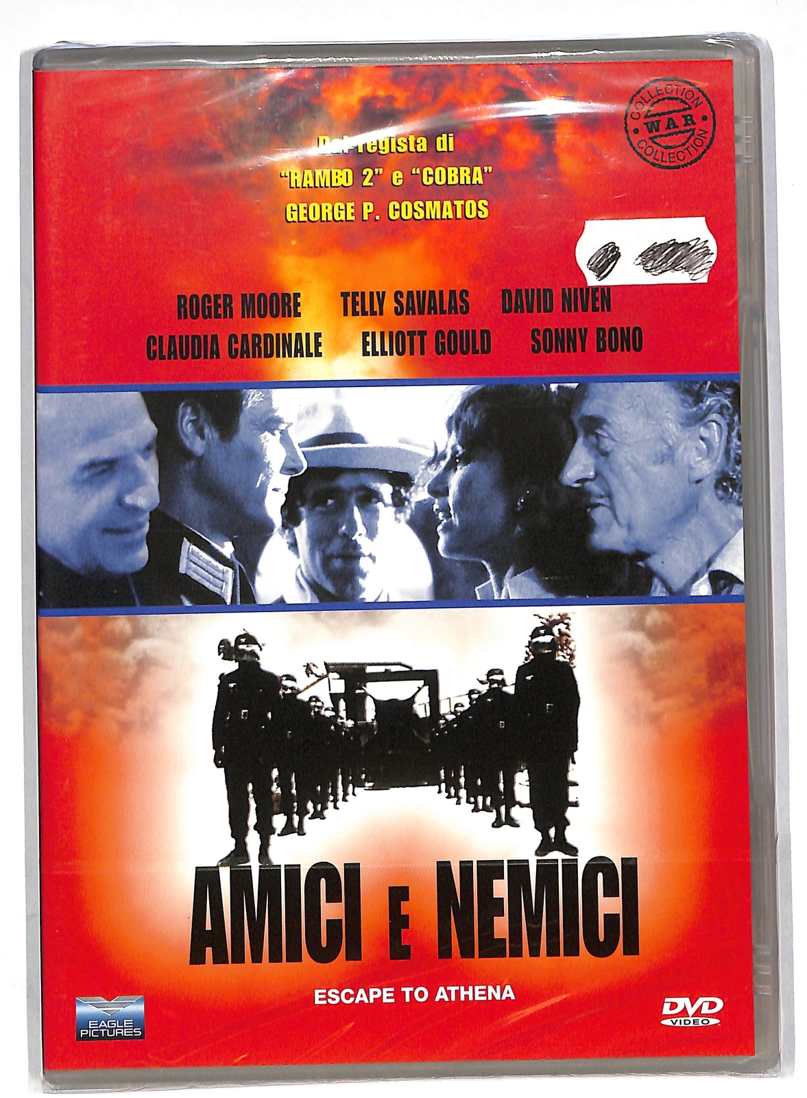 EBOND Amici e nemici DVD DB596341
