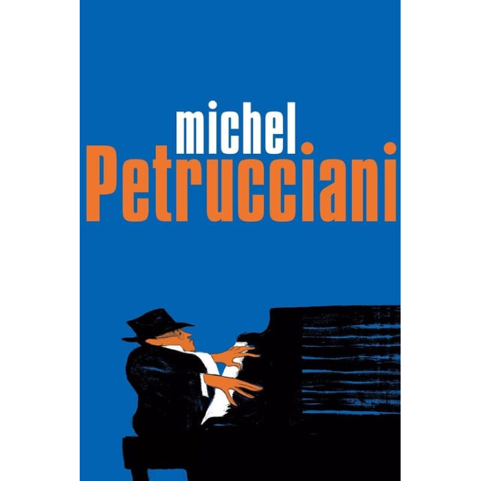 Michel Petrucciani DVD Nuova