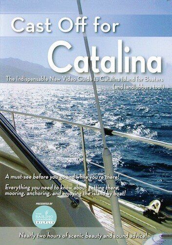 Cast Off for Catalina (DVD) TED FIELD & MARK RITTS