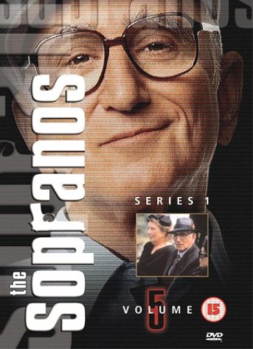 The Sopranos: Series 1 (Vol. 5) [DVD] (DVD) James Gandolfini Edie Falco