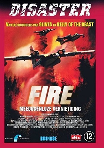Fire (DVD)
