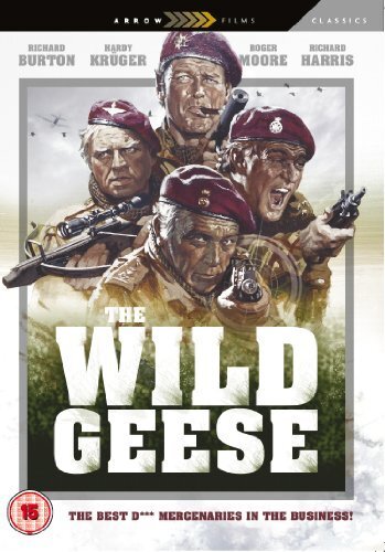 The Wild Geese (DVD)