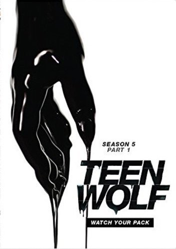 Teen Wolf: Season 5 - Part 1 (DVD) Dylan O'Brien Tyler Posey