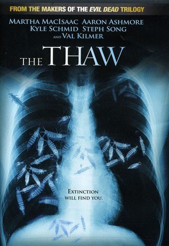 The Thaw (DVD) Val Kilmer Aaron Ashmore Steph Song Martha MacIsaac
