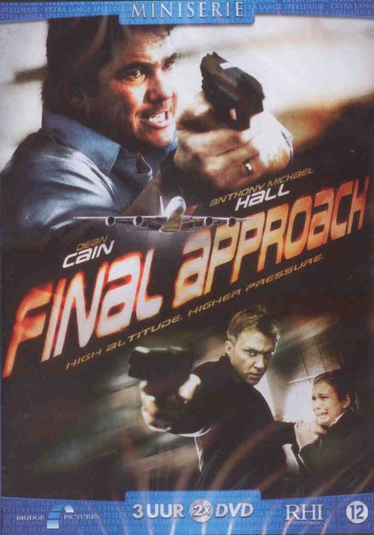 Final Approach [ 2007 ] [Region Free] (DVD)