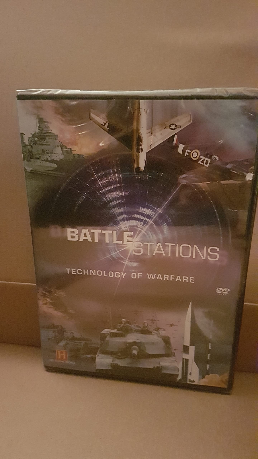 Battle Stations Black Hawk - Night Stalker/Huey Helicopter: Air Armada (DVD)