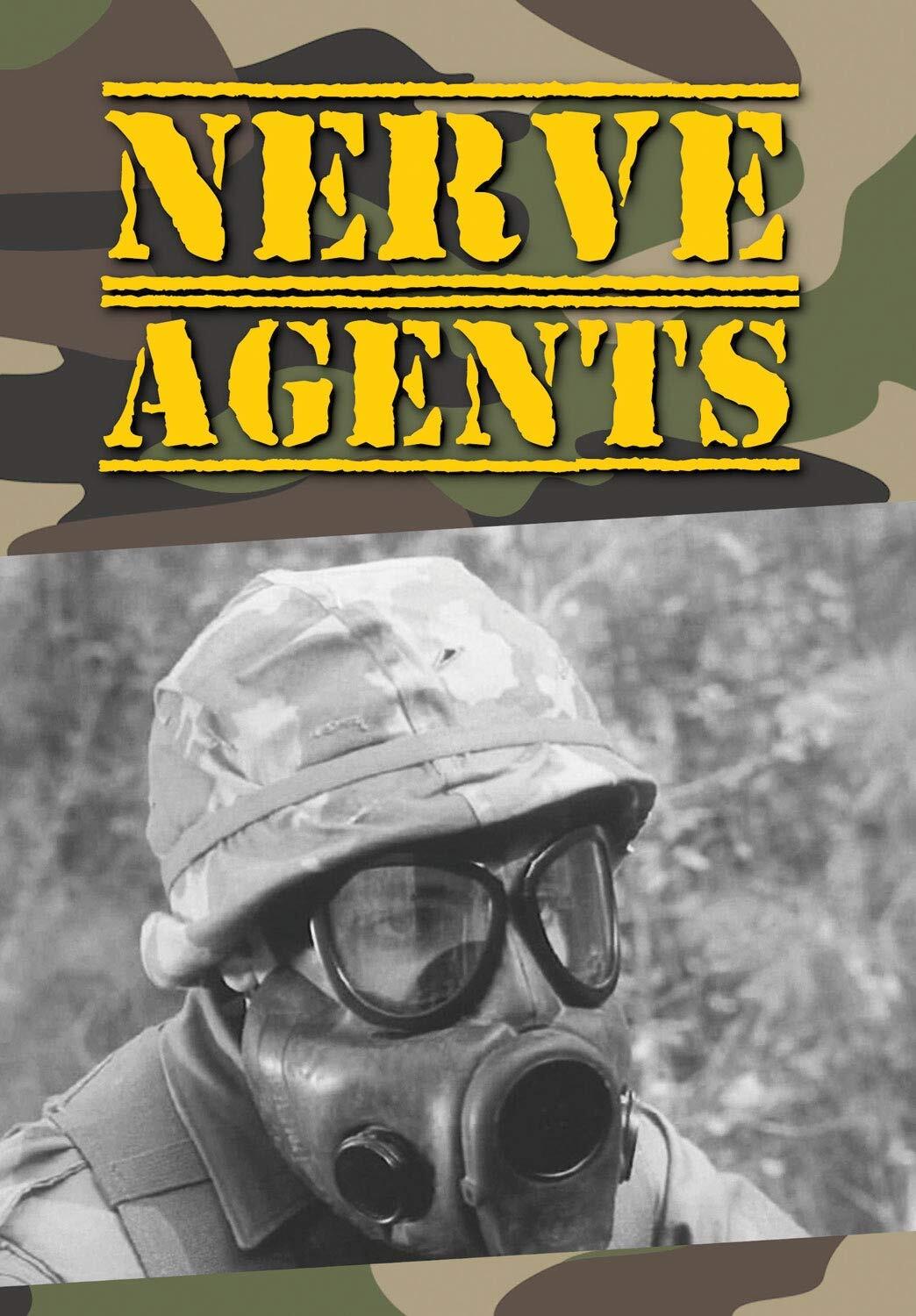 Nerve Agents (DVD)