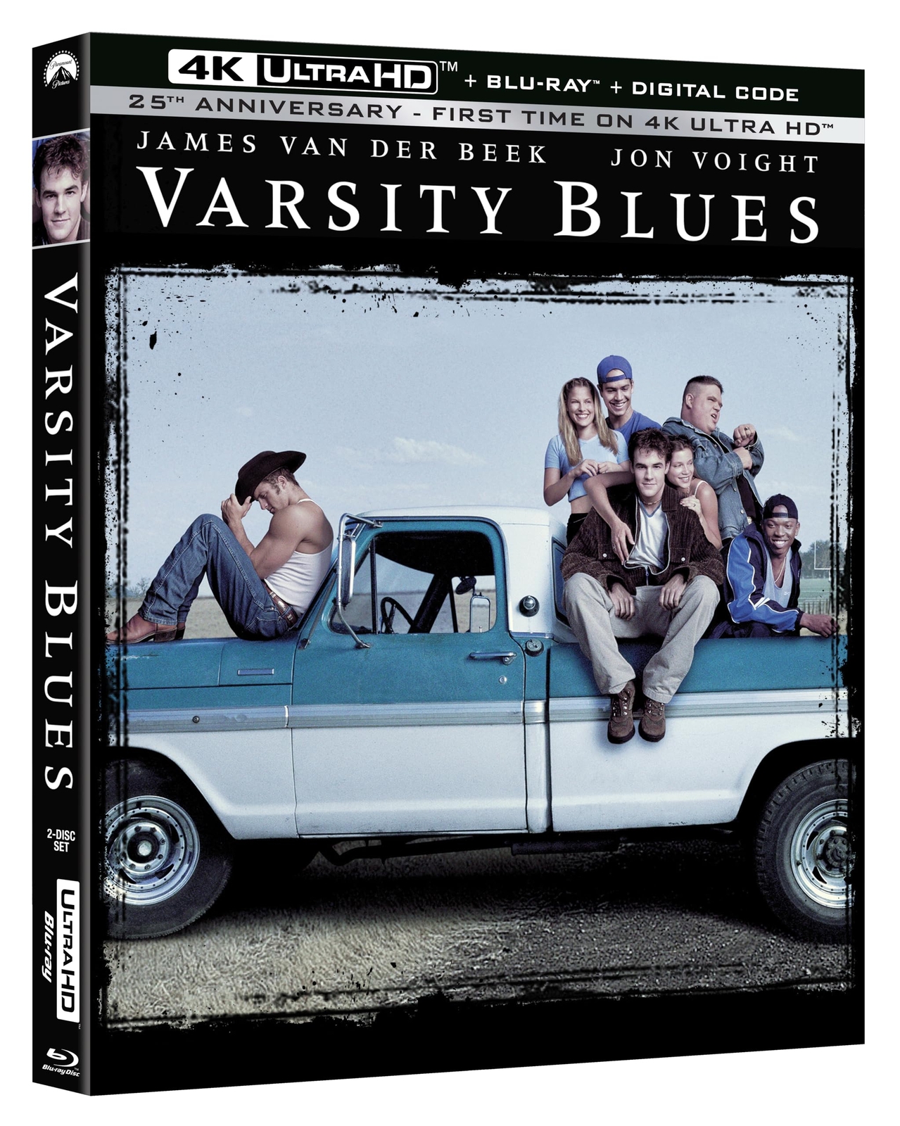 Varsity Blues [4K UHD} (4K UHD Blu-ray)