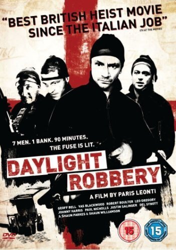 Daylight Robbery (DVD)
