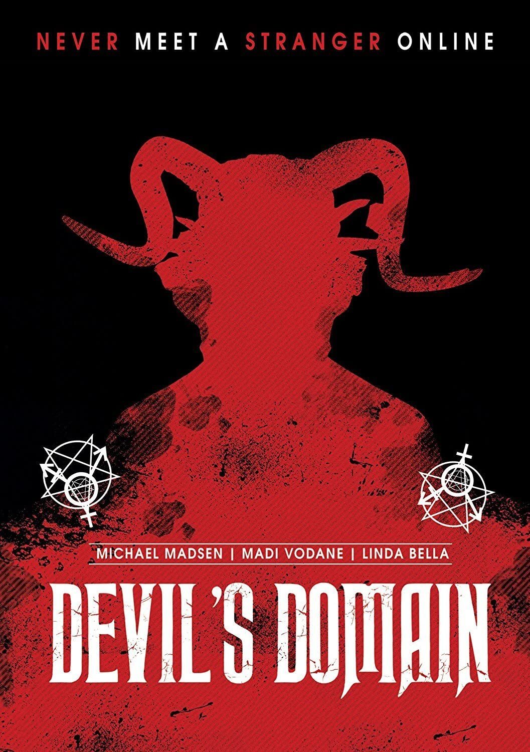 Devil's Domain (DVD) Michael Madsen The Onyx