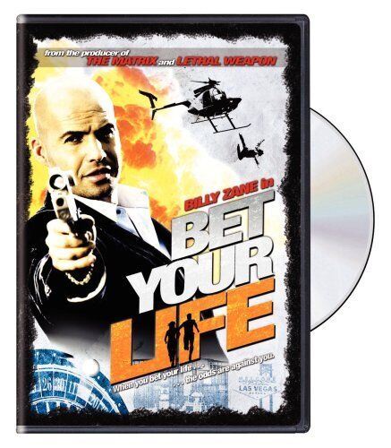 Bet Your Life (DVD) Sean Carrigan Corinne Van Ryck de Groot Billy Zane