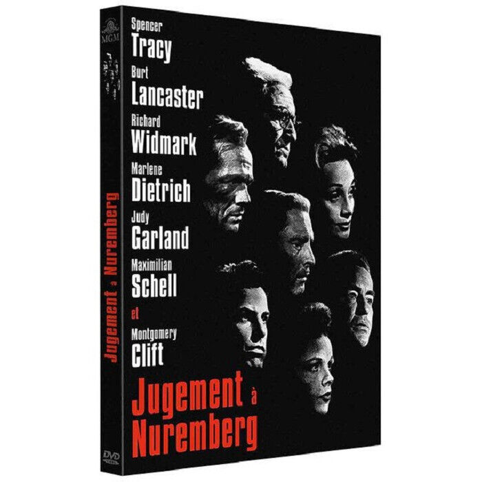 Giudizio Da Norimberga DVD Nuovo