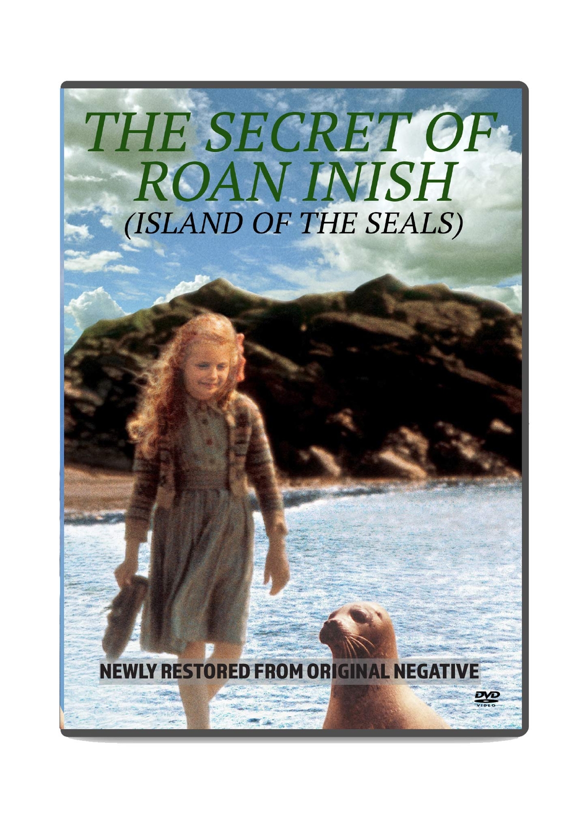 The Secret of Roan Inish (DVD) Jeni Courtney Eileen Colgan Mick Lally