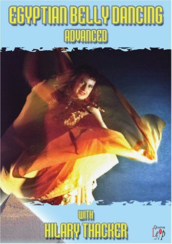 Egyptian Bellydancing Advanced (DVD) Hilary Thacker