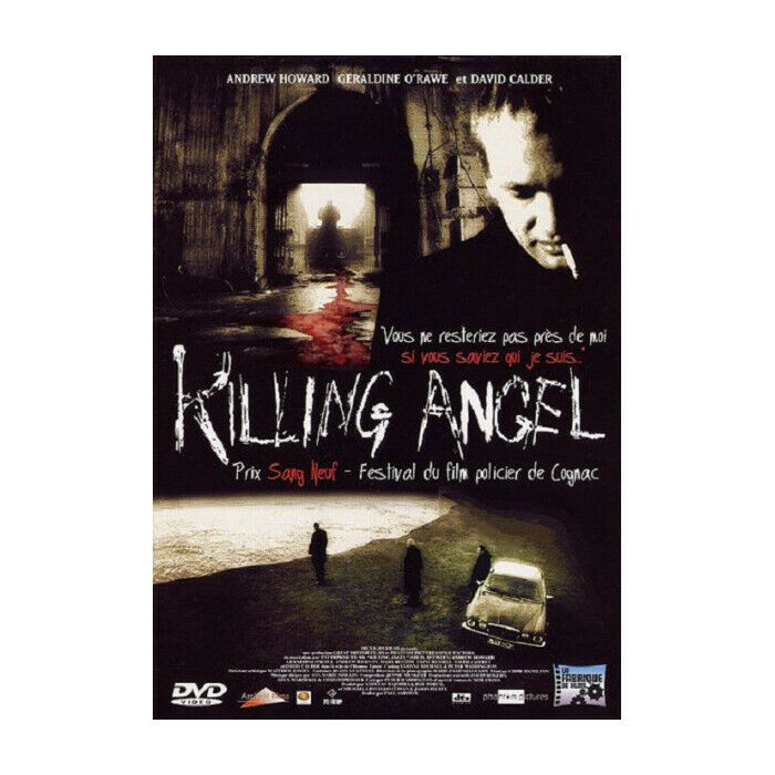 Killing Angelo DVD Nuova