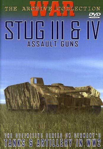 Stug Iii & Iv (DVD) Stug Iii & Iv